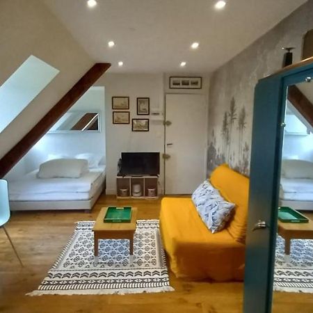 Le Studi'Ault De La Plage Экстерьер фото