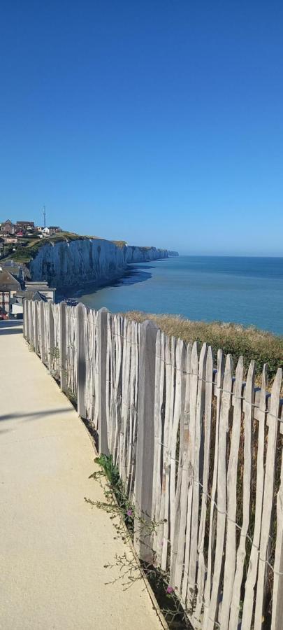Le Studi'Ault De La Plage Экстерьер фото