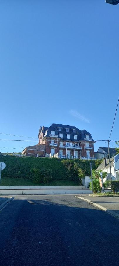 Le Studi'Ault De La Plage Экстерьер фото